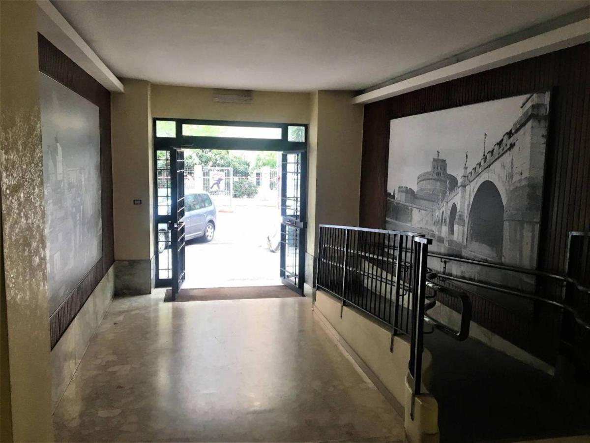 The 6Th Floor Hotel Rome Buitenkant foto