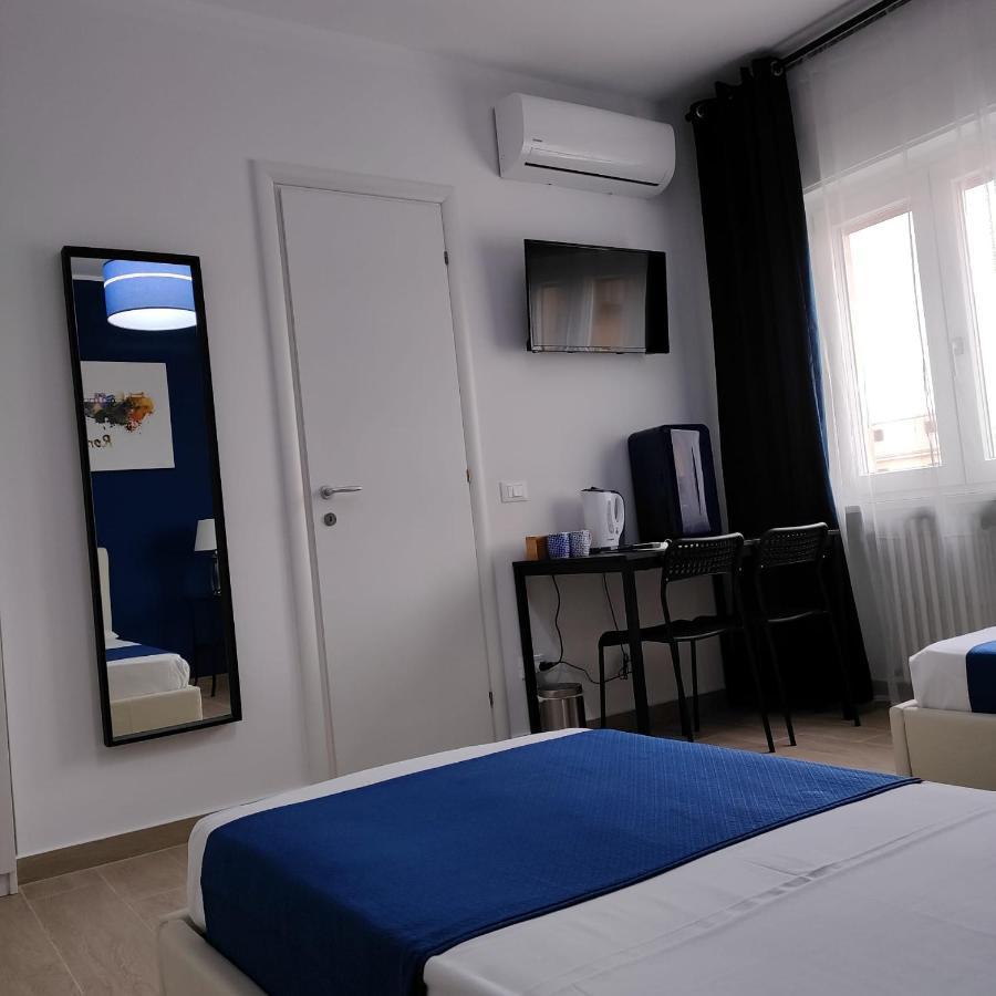 The 6Th Floor Hotel Rome Buitenkant foto