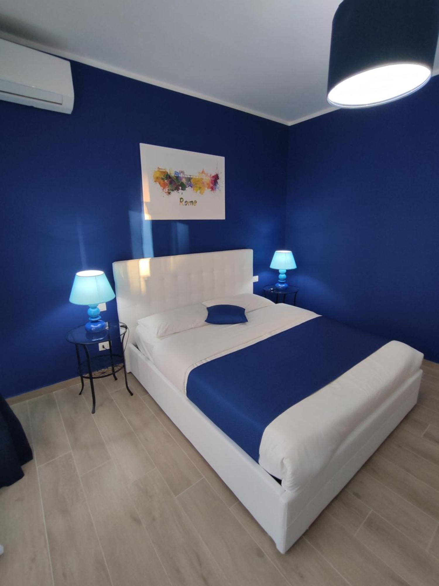 The 6Th Floor Hotel Rome Buitenkant foto