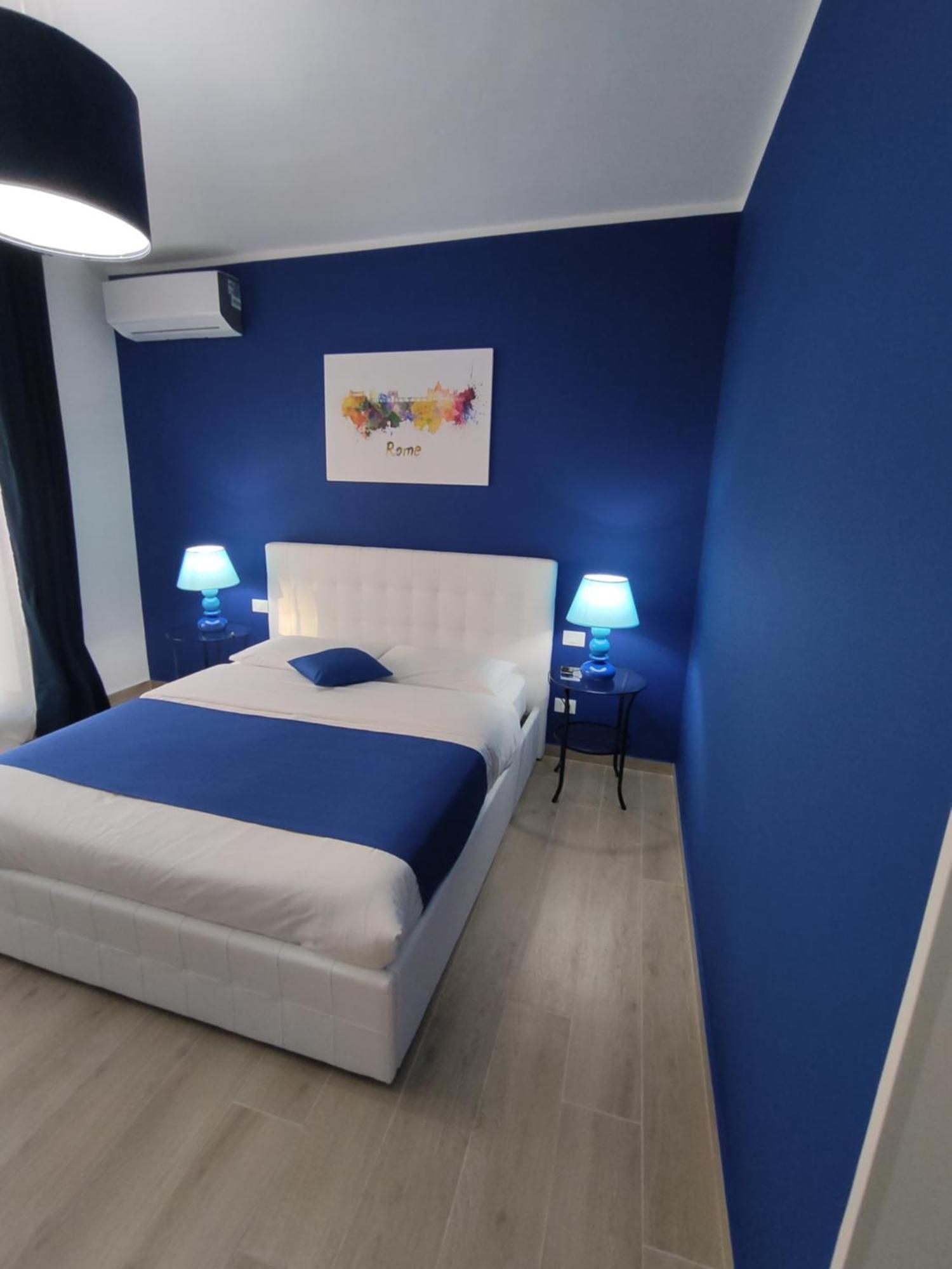 The 6Th Floor Hotel Rome Buitenkant foto